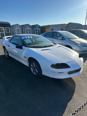 1994 Chevrolet Camaro for sale at Coast Motors in Arroyo Grande CA