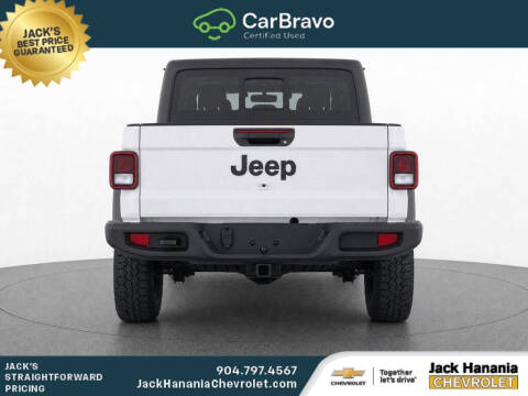 2021 Jeep Gladiator Willys