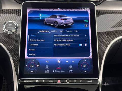 2024 Mercedes-Benz C-Class AMG C 63 S E Performance