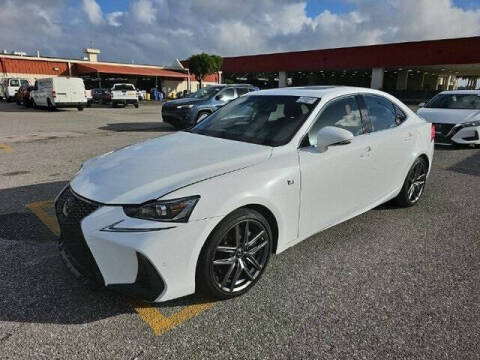 2020 Lexus IS 300