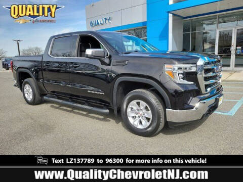 2020 GMC Sierra 1500