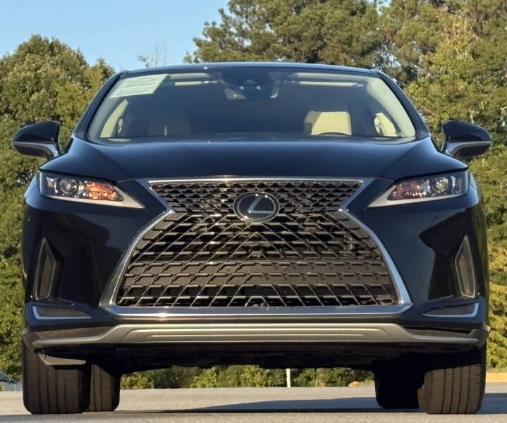 2020 Lexus RX 350