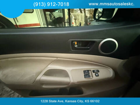 2005 Toyota Tacoma V6