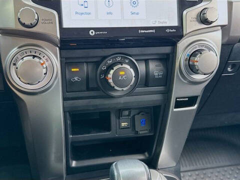 2022 Toyota 4Runner Trail Special Edition