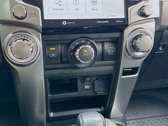 2022 Toyota 4Runner Trail Special Edition