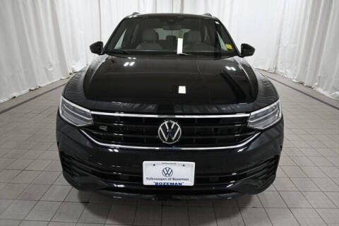 2024 Volkswagen Tiguan SE R-Line Black 4Motion