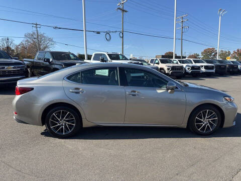 2018 Lexus ES 350