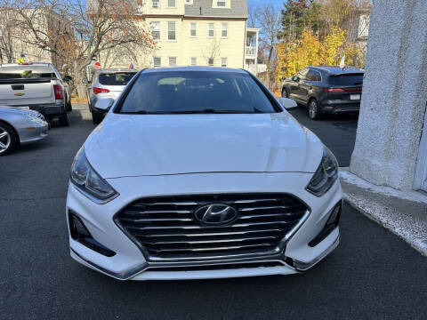 2018 Hyundai Sonata SE
