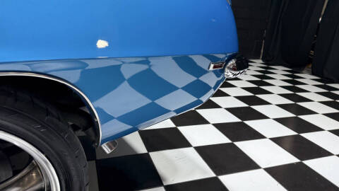 1969 Chevrolet Camaro