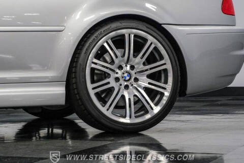 2004 BMW M3