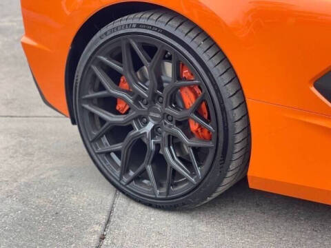 2022 Chevrolet Corvette Stingray