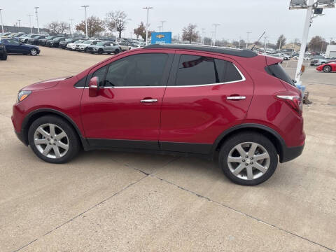 2019 Buick Encore Essence