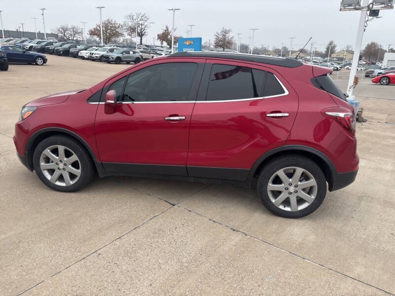 2019 Buick Encore Essence