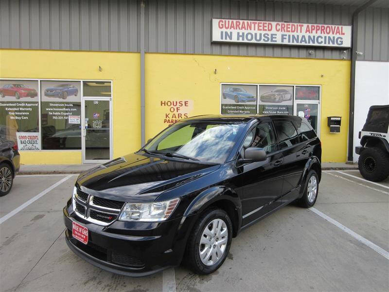 2015 Dodge Journey American Value Package