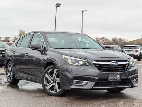 2020 Subaru Legacy Limited