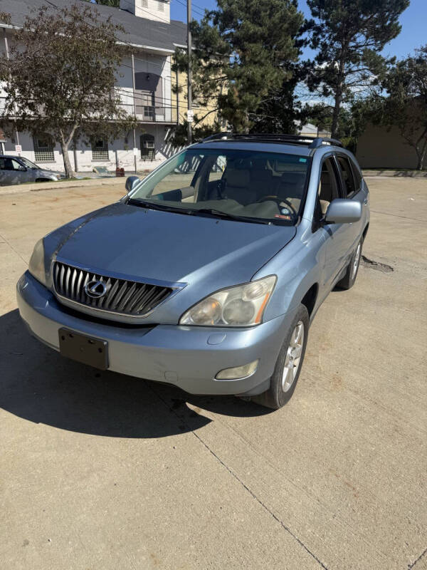 2009 Lexus RX 350
