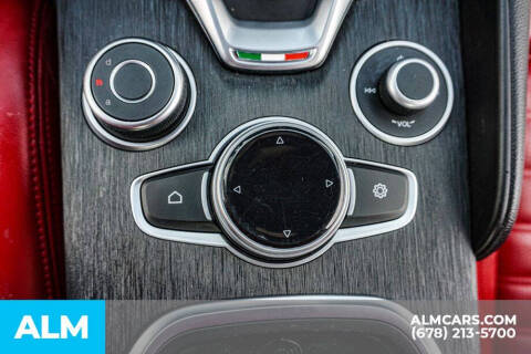 2023 Alfa Romeo Giulia Sprint