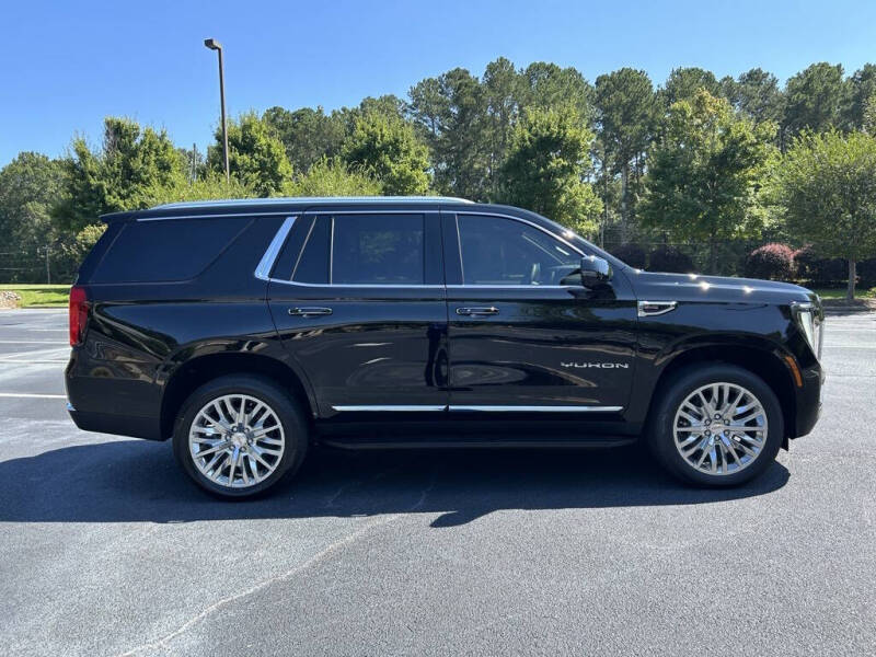 2025 GMC Yukon Elevation