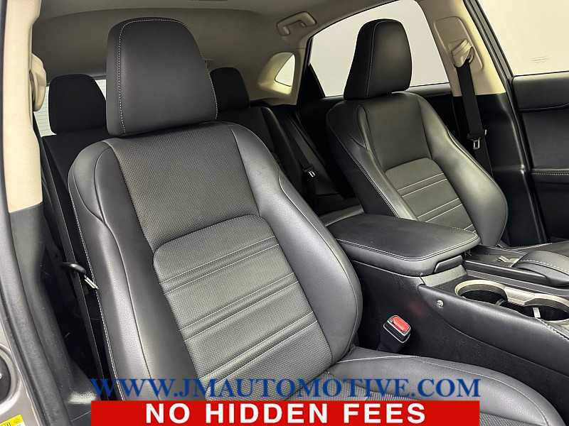2015 Lexus NX 200t