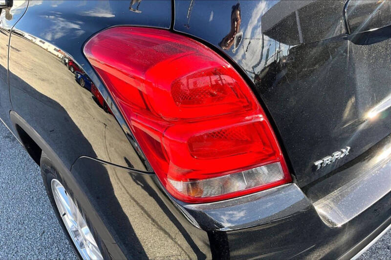 2020 Chevrolet Trax LT