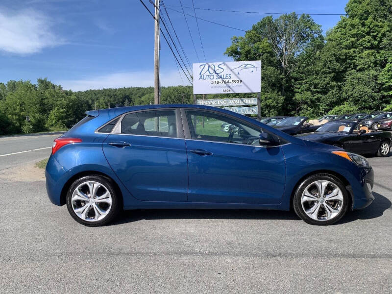 2014 Hyundai Elantra GT