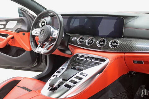 2019 Mercedes-Benz AMG GT 63