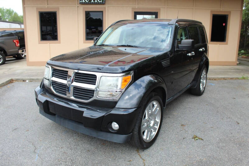 2011 Dodge Nitro for sale at ATL Auto Trade, Inc. in Stone Mountain GA