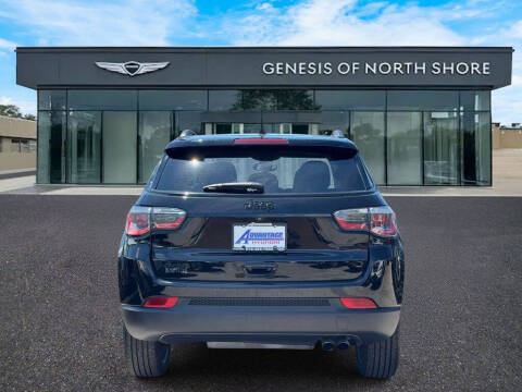 2019 Jeep Compass High Altitude