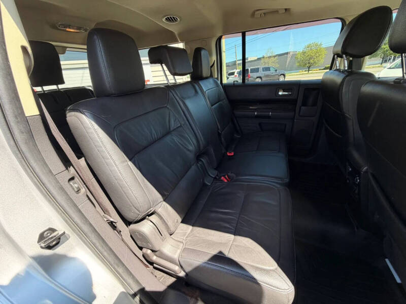 2014 Ford Flex SEL