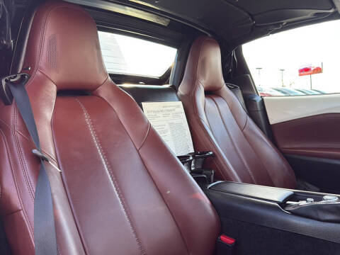 2019 Mazda MX-5 Miata RF Grand Touring