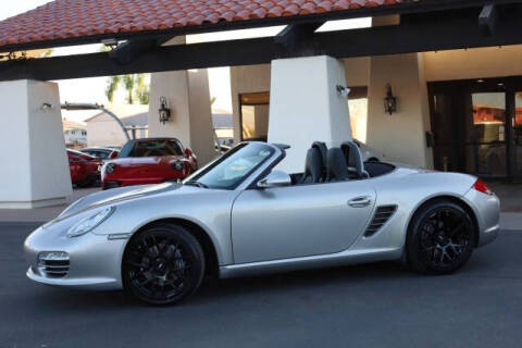2011 Porsche Boxster