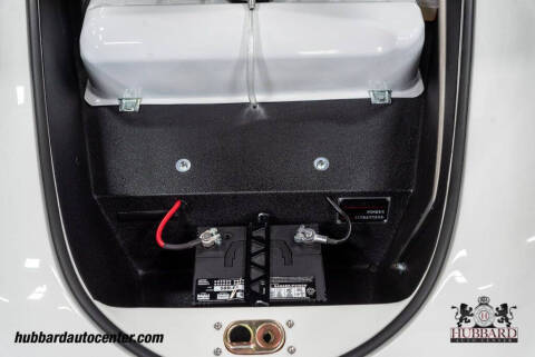 1957 Porsche 356 Speedster