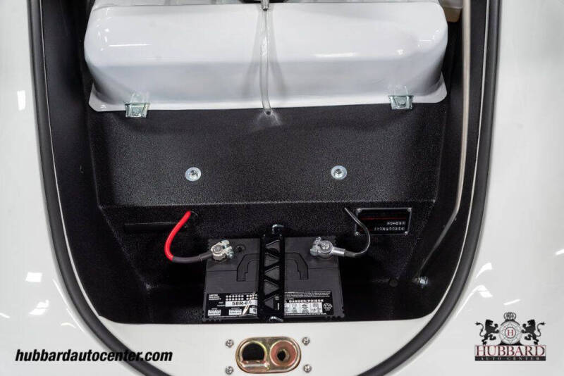 1957 Porsche 356 Speedster