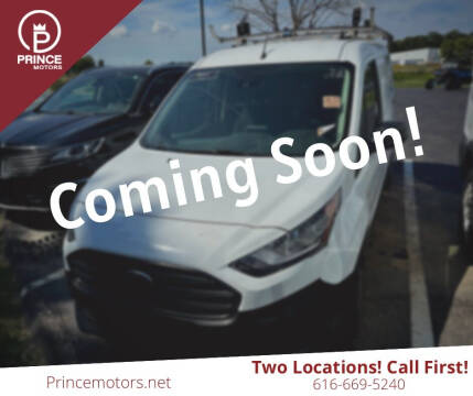 2020 Ford Transit Connect for sale at PRINCE MOTORS in Hudsonville MI