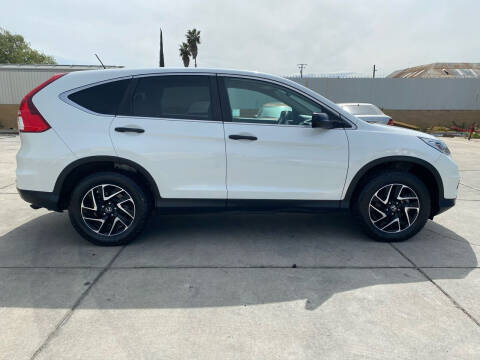 2016 Honda CR-V SE