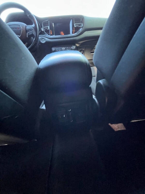 2022 Dodge Durango SXT