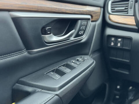 2018 Honda CR-V EX-L