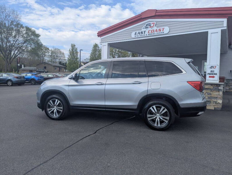 2016 Honda Pilot EX-L