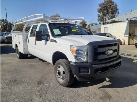 2014 Ford F-350 Super Duty for sale at MAS AUTO SALES in Riverbank CA