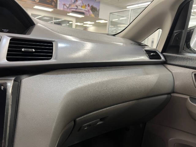 2014 Honda Odyssey Touring