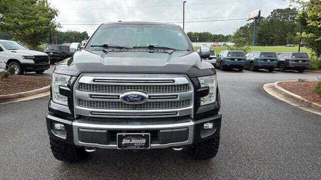 2015 Ford F-150