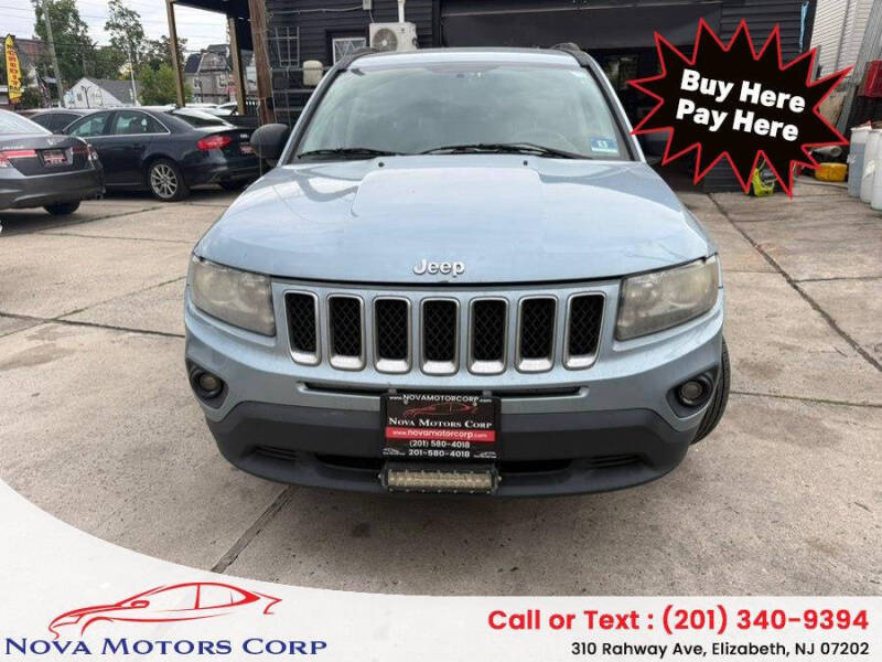 2014 Jeep Compass Sport
