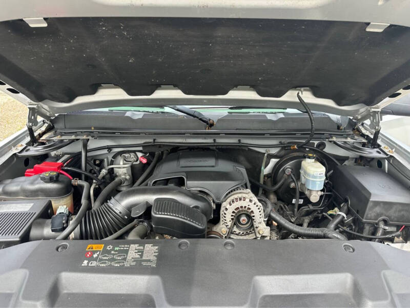 2012 Chevrolet Silverado 1500