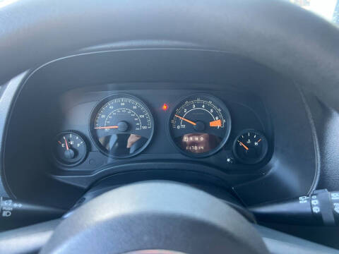 2014 Jeep Patriot Sport