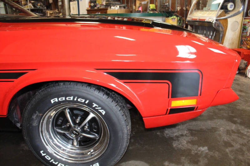 1972 Ford Mustang