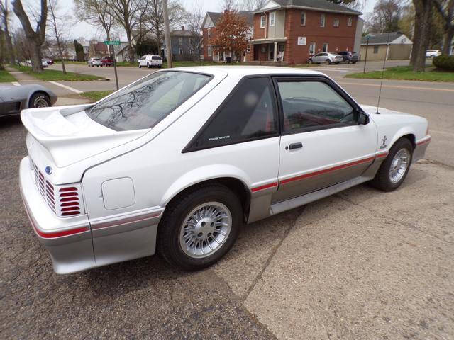1989 Ford Mustang GT