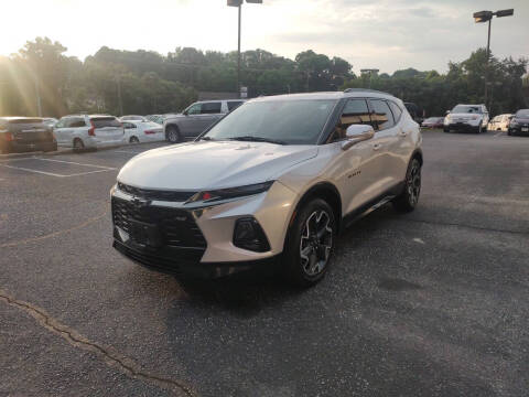 2020 Chevrolet Blazer RS