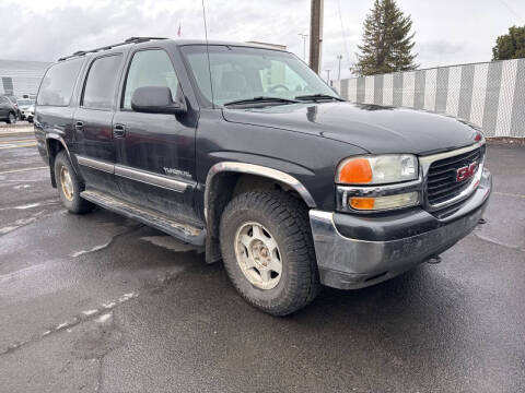 2004 GMC Yukon XL