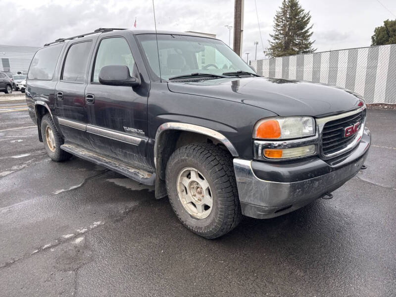 2004 GMC Yukon XL