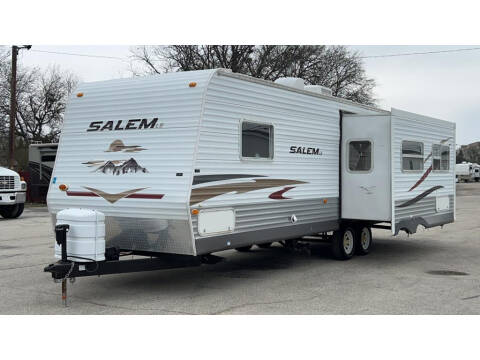 2007 Forest River 321FRD